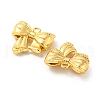 Brass Charms KK-Q809-19G-2