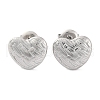 Non-Tarnish 304 Stainless Steel Stud Earrings for Women EJEW-N054-10P-1