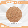 Mother's Day Gifts Cork Massage Ball FIND-WH0421-118B-2