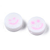 Handmade Polymer Clay Beads X-CLAY-N008-040K-4
