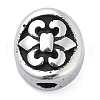 304 Stainless Steel Beads STAS-H219-03AS-1