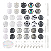 DIY Bracelet Necklace Making Kit DIY-TA0004-52-2