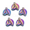 Alloy Pendants PALLOY-N163-007-NR-1