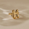 Brass Cuff Rings for Women FS-WG541EE-11-1