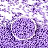 Opaque Acrylic Beads X1-OACR-B025-06F-2