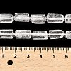 Natural Quartz Crystal Beads Strands G-G068-A42-01-5