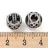 304 Stainless Steel Beads Rhinestone Settings STAS-O002-01I-AS-3