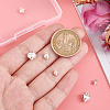   6Pcs 3 Style 925 Sterling Silver Charms STER-PH0001-84-3