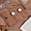 5-Slot Lint Watch Storage Bags DIY-WH0430-782-5