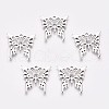 Tibetan Style Alloy Pendants TIBEP-A8788-S-LF-1