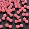Imitation Jelly Acrylic Beads X-MACR-S373-96-EM-2
