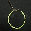 New Chinese Style Polymer Clay Heshi Beaded Bracelets TE5575-9-1