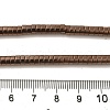 Electroplate Non-magnetic Synthetic Hematite Beads Strands G-I200-15-4