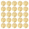 1000Pcs 5 Styles Iron Eye Pins IFIN-YW0003-58-2