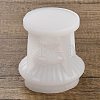 Christmas Tree DIY Silicone Scented Candle Mold DIY-K064-01B-2
