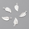 Brass Pendants KK-O131-16S-1