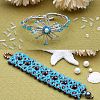   200g 8 Style 12/0 Glass Seed Beads SEED-PH0001-35-9