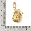 PVD Vacuum Plating 304 Stainless Steel Pendants STAS-B069-48B-G-3