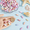 SUNNYCLUE 300Pcs Craft Style Acrylic Beads MACR-SC0001-72-3