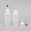 Plastic Graduated Squeeze Bottles AJEW-BC0001-03B-8
