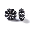 Acrylic Beads SACR-C005-02I-2