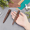 Wood Polish Rods TOOL-WH0053-16-3