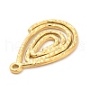 Ion Plating(IP) 304 Stainless Steel Pendants STAS-D084-11G-2