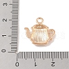 Alloy Enamel Pendants ENAM-Z010-27A-KCG-3