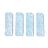 Baking Paint Glass Pendants GLAA-S202-16H-1