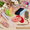   60M 12 Colors Flat Foldable Nylon Elastic Cord OCOR-PH0004-19A-5
