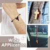 Kissitty Wooden Pendants WOOD-KS0001-09-18