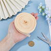  1Set Polycotton Fold Over Ribbons OCOR-NB0001-98C-3
