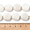 Natural Rainbow Moonstone Beads Strands G-C116-A168-03-5