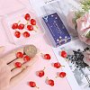 SUNNYCLUE 20Pcs Glass Pendants GLAA-SC0002-26-3