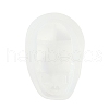 Halloween Theme Candle Silicone Molds DIY-U005-06C-2