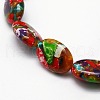 Synthetic Imperial Jasper Bead Strands G-I099-05D-2