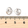 Brass Beads KK-V011-17P-3