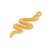 Alloy Pendants PALLOY-V008-02G-3