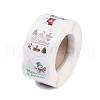 Paper Self-Adhesive Stickers DIY-B077-01A-07-4