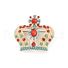 Alloy Brooch JEWB-B024-01G-01-1