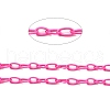 Handmade Nylon Cable Chains Loop EC-A001-01-3