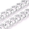 Aluminium Curb Chains CHA-N004-02P-1