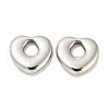Non-Tarnish 304 Stainless Steel Charms STAS-L022-222P-1
