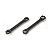 304 Stainless Steel Connector Charms STAS-Q323-04C-B-2