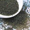MIYUKI Round Rocailles Beads SEED-G007-RR0335-1