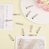 CHGCRAFT Alloy Pendants Findings FIND-CA0009-92A-4