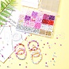 Handmade Polymer Clay Heishi Bead DIY Jewelry Kits DIY-FS0006-69-7
