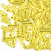 Grade A Twisted Bugle Glass Seed Beads SEED-S021-01B-07-2