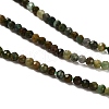 Natural African Jade Beads Strands G-RM2025-33-2mm-4