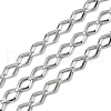 304 Stainless Steel Link Chains CHS-L029-04P-1